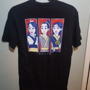 Disney Mulan t-shirt